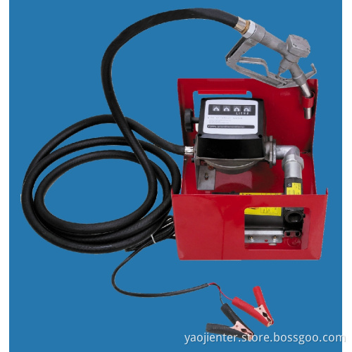 12V/24V Electric Metering Diesel Pump